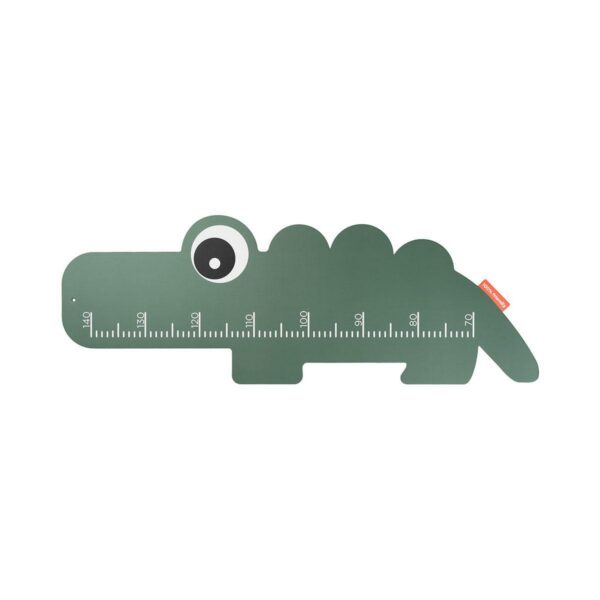 Mõõdupuu Height measurer Croco Green