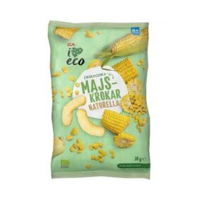 ICA I Love Eco Mahemaisipulgad 30g 8+kuud
