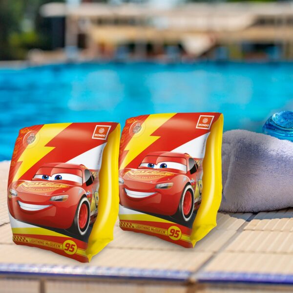 Ujumiskätised Disney Cars 3-6aastasele