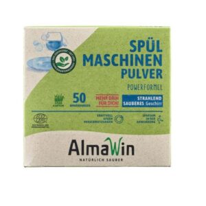 Nõudepesumasina pulber 50pesu 1,25kg