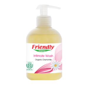 Friendly Organic orgaaniline kummeliga intiimpesugeel 300 ml