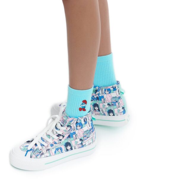 Cropp Anime teemalised ketsid N37