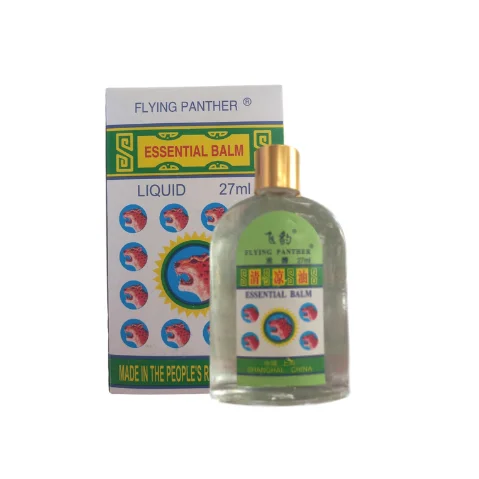 Eeterlik õli Lendav Panter 27ml