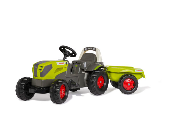RollyKid Claas Axos 240 käruga