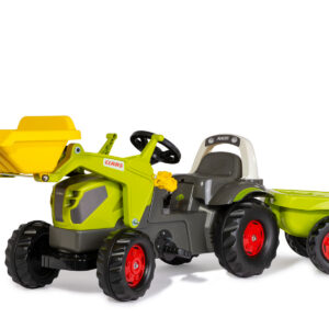 RollyKid Claas Axos 240 käru ja kopaga