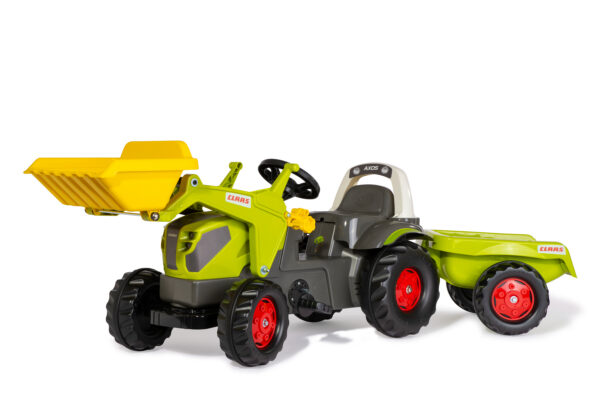 RollyKid Claas Axos 240 käru ja kopaga