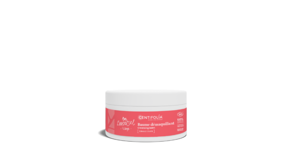 CENTIFOLIA Mon Essentiel Meigieemaldus puhastuspalsam eemaldab ka veekindla meigi, 50g