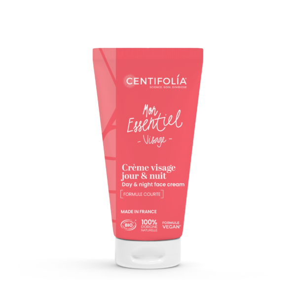 CENTIFOLIA Mon Essentiel Kerge ja niisutav päeva- ja öökreem aloe veraga, 50ml