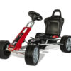 Ferbedo Gokart X-Racer punane – pilt 1