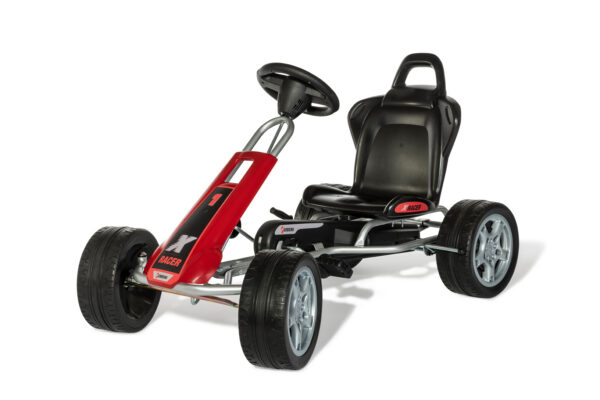 Ferbedo Gokart X-Racer punane