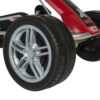 Ferbedo Gokart X-Racer punane – pilt 3