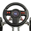 Ferbedo Gokart X-Racer punane – pilt 4