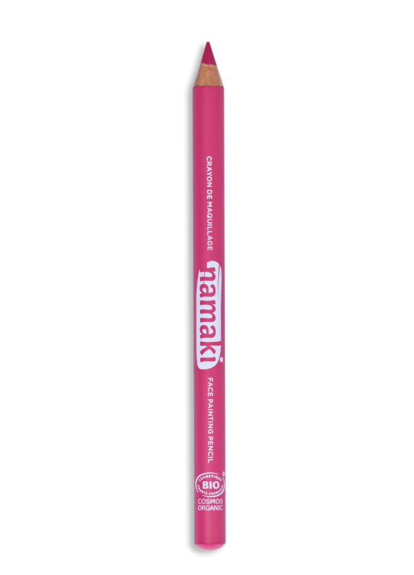 NAMAKI 100% looduslik peenike meigipliiats näomaalinguteks jne toon FUCHSIA 3 gr