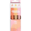 NAMAKI Glitter jumestuspliiatsid Sunshine, 3tk – pilt 1