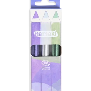 NAMAKI Glitter jumestuspliiatsid Moolight, 3tk