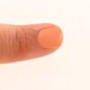 NAMAKI veebaasil mahakooritav küünelakk lastele, toon Peach 7,5 ml – pilt 2