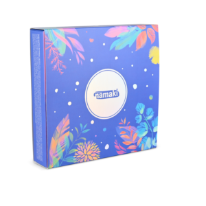 NAMAKI Fairy meigikomplekt lauvärvide, huuleläike ja küünelakkidega, Moonlight