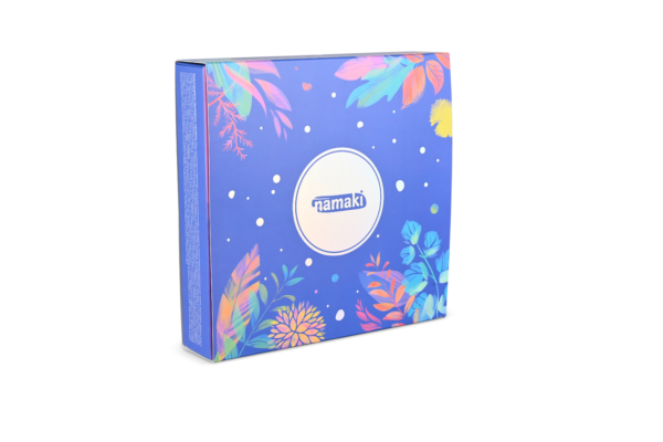 NAMAKI Fairy meigikomplekt lauvärvide, huuleläike ja küünelakkidega, Moonlight