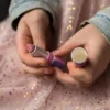 NAMAKI Nightingale komplekt küünelaki, huulelaike ja peegliga, Roosa – pilt 2