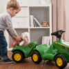 Käru Minitrac John Deere – pilt 2