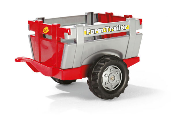 Farmeri käru punane