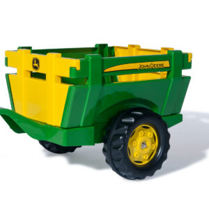 Farmeri käru John Deere roheline