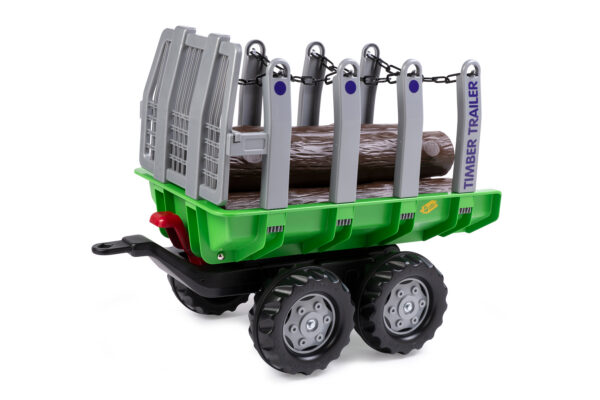 Rolly Timber käru