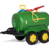 Veetanker-käru John Deere 2-teljega, pump – pilt 1