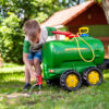 Veetanker-käru John Deere 2-teljega, pump – pilt 3