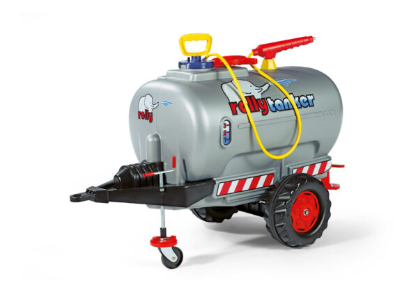 Rolly veetanker käru,1sild,pump