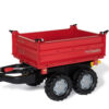 Rolly Mega Trailer punane – pilt 1