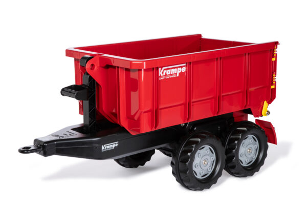 Rolly Container Krampe käru tõstukiga