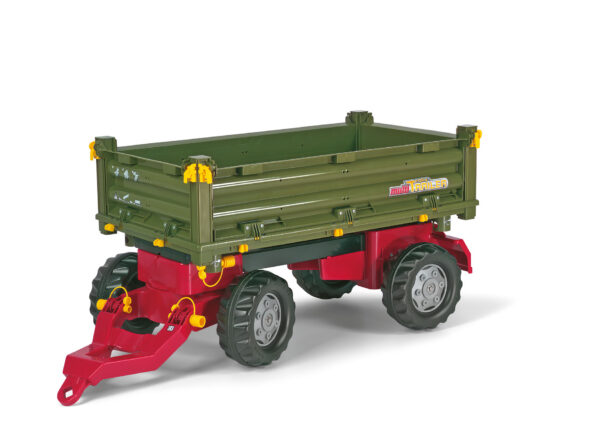 Rolly Multitrailer käru