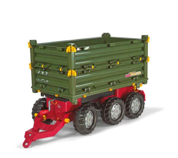 ROLLY multitreiler 3 silda