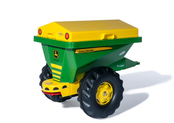 Puistekäru Steumax JohnDeere