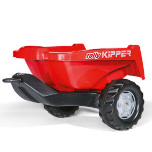 Rollykipper käru punane