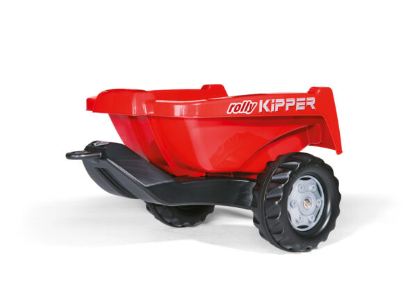 Rollykipper käru punane