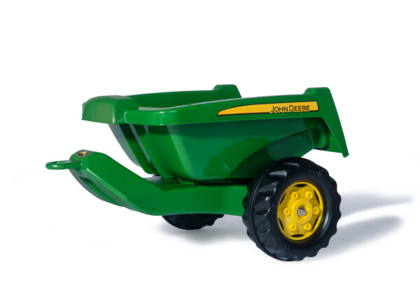Rollykipper käru John Deere