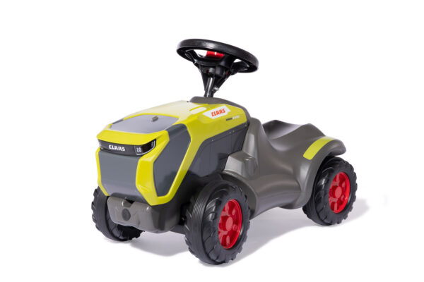 Rolly Minitrac Claas Xerion