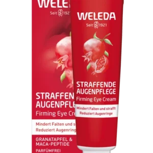 Weleda granaatõuna ja maca pinguldav silmaümbruskreem 12ml