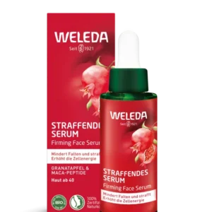 Weleda granaatõuna ja maca pinguldav näoseerum 30ml