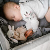 BabyOno kaisutekk Jänes Baby Bunny 0+kuust – pilt 2