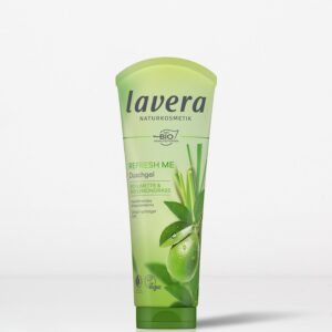 Lavera dušigeel Refresh aaloe ja laimiga 250ml