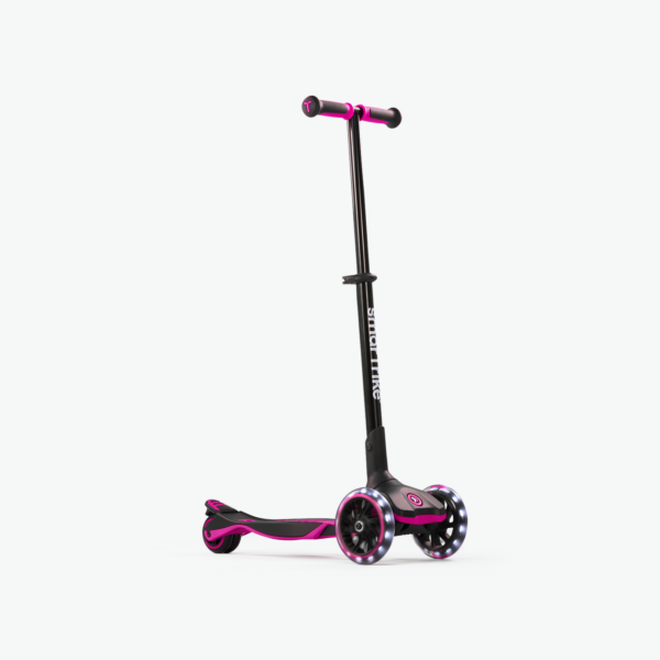 Smarttrike Xtend scooter roosa