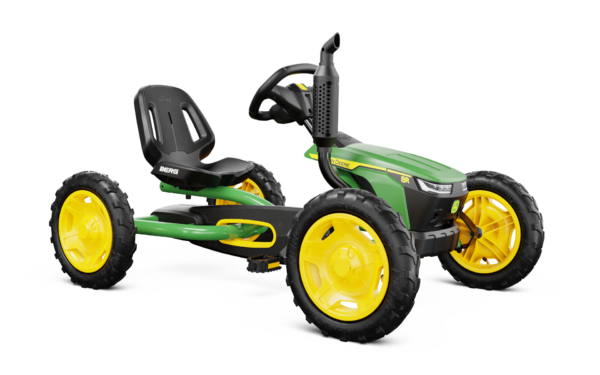 Pedaalkart Berg Buddy John Deere