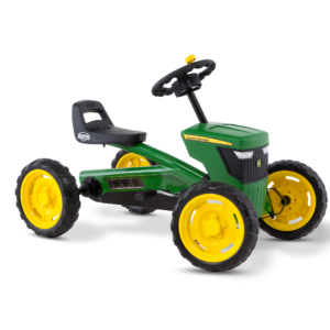Pedaalkart Buzzy John Deere
