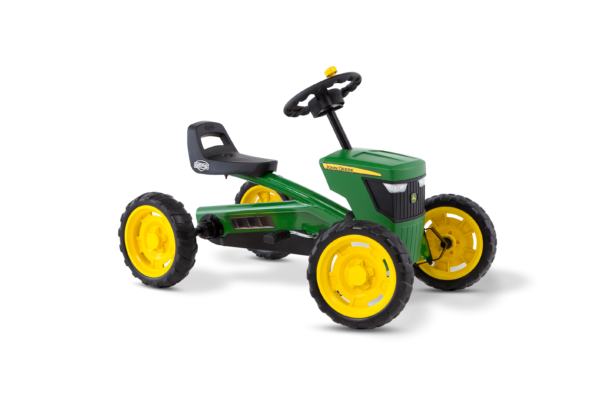 Pedaalkart Buzzy John Deere
