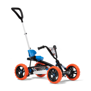 BERG Buzzy Nitro koos käepidemega