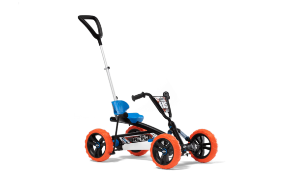 BERG Buzzy Nitro koos käepidemega