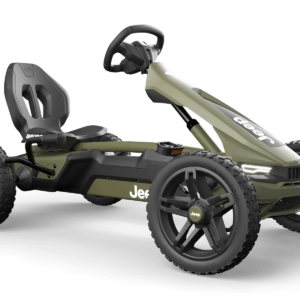 Pedaalkart Berg Rally Cherokee